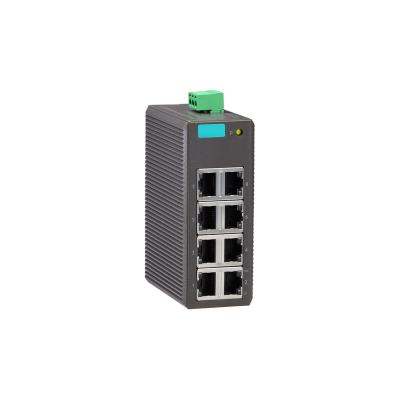 China Industrial Edge Connectivity Industrial Edge Connectivity EDS-208 for Moxa EDS-208 Series Unmanaged Switches, 8-port entry-level unmanaged Ethernet switches for sale