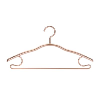 China New classic/postmodern hot sale dress drying rack metal hangers outdoor clothesline drying rack drying rack clothes laundry for sale