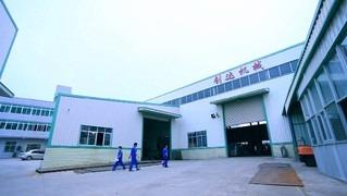 Verified China supplier - Quanzhou Chuangda Machinery Manufacture Co., Ltd.