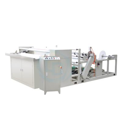 China Factory DJ: CD-150 Semi-automatic Good Price Canister Wet Cloth Wipe Machine for sale