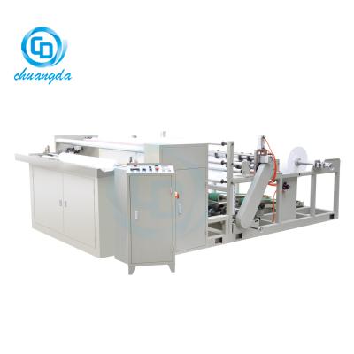 China Hotels CD 150 Wet Box Wipes Machine Ordinary Product Manufacturing Plant for sale