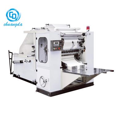 China CDH-N-3L Hotels Folding Hand Towel Making Production Machine Factory, Hand Paper for sale