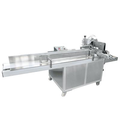 China machinery & CDH-30 Hardware Semi Automatic Napkin Packing Machine for sale