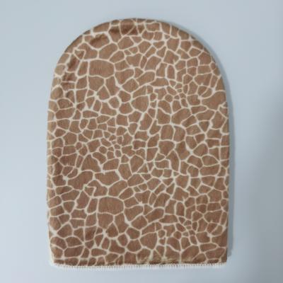 China Printed Sunless Self Tanning Mitt en venta