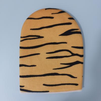 China Printed Sunless Self Tanning Mitt for sale