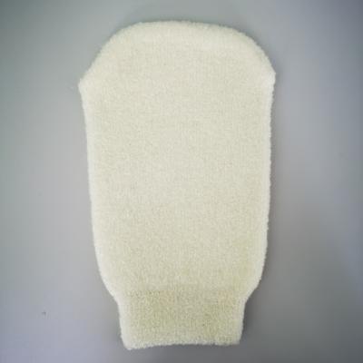 China Exfoliating Mitt Shower Bath Gloves en venta