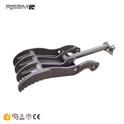 China Pin-on-the-Go Land Clearing and Site Preparation RSBM ODM OEM for 1-50t Excavator for sale