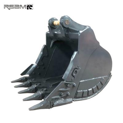 China OEM Digging Mud RSBM 300mm-1800mm Reinforced Bucket for sale