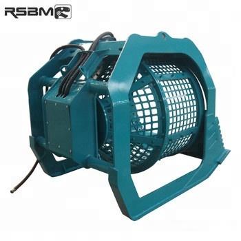 China Machinery Repair Shops Excavator Rotating Sieve Bucket For 330 330B 330C 330D for sale