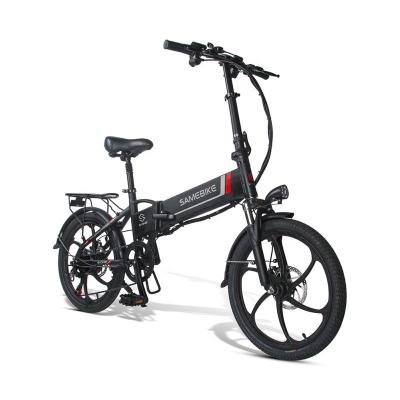 China Multi-Function Warehouse Door-to-Door Delivery EU USA SAMEBIKE Overseas Warranty Other Electric Bike for sale