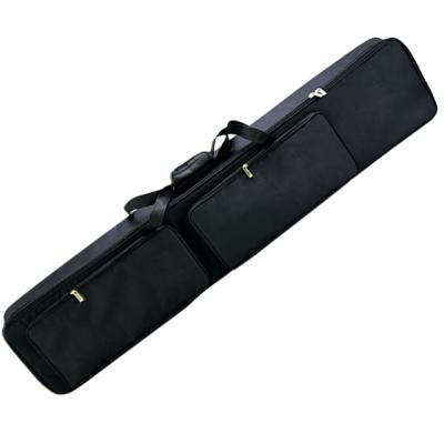 China Custom 88 Handheld 600D Oxford Black Keys Waterproof Tote Keyboard Shoulder/Bag Musical Instrument Bag for sale