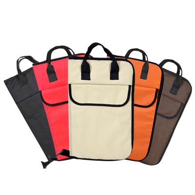 China Double shoulder/single shoulder/handheld waterproof Oxford cloth thickening new design 12 drumstick portable bags for sale