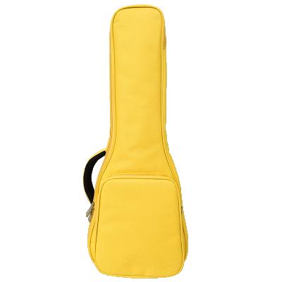 China Cheap Handheld Comfortable Simple Accessories Bag Musical Instruments Ukulele Price Comfortable Single Ukulele Bag for sale