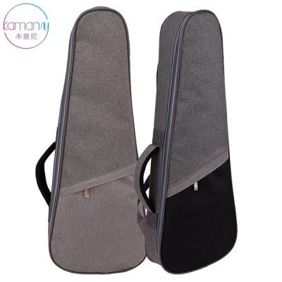 China Two Shoulder/One Shoulder/Handheld OEM Handling Customized High Quality And Low Price 21, 23, 26 Inch Instrument Bag Ukulele Bag for sale