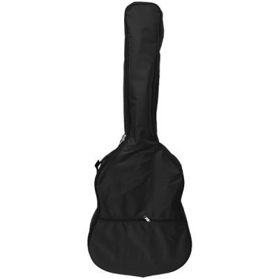 China Backpack 41 Inch Soft Acoustic Guitar Gig Bag Case Cover Bag for sale