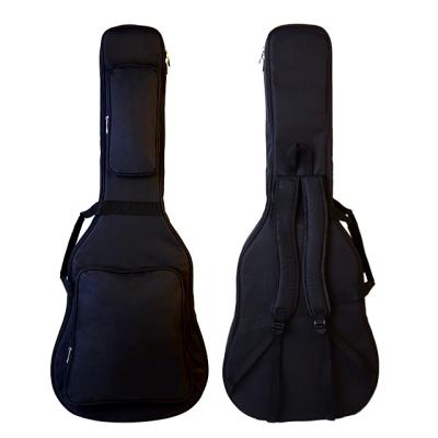 China Hot Sales OEM Musical Instrument Pearl Cotton Yk Guitar Bag Shoulders For Sale for sale