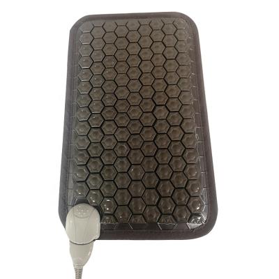 China Natural Body Health Care Physiotherapy Pet Heating Tourmaline Pad Mattress for sale