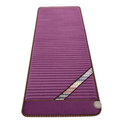 China Amethyst Immunity Boost Body Health Heating Mat Bio Infrared Mattress for sale