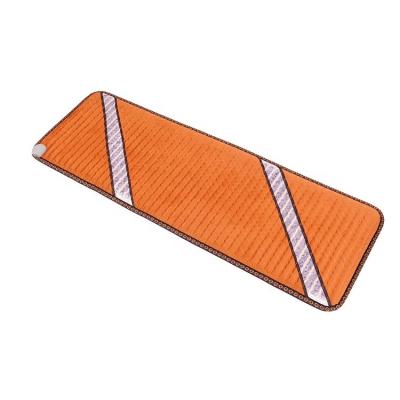 China Health Personal Amethyst Health Care Mattress PEMF Therapy Massage Mat Crystal Heating Pads for sale