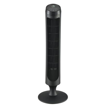 China 33 Inch Compact Tower Fan Home Appliance Fans Air Cooler Tower Fans for sale