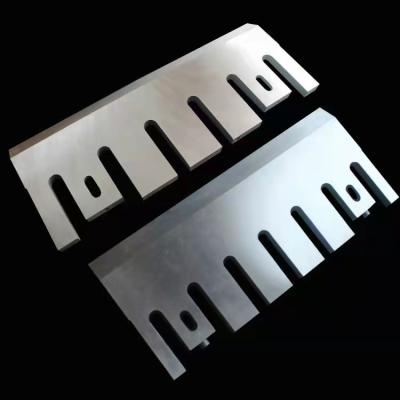 China Wood grinder; Wood Pulverizer Hss Knife High Efficiency Cutting Tools Custom Chipper Blades for sale