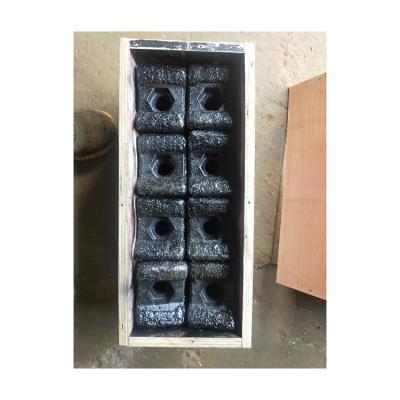 China Construction worksÂ   Mill machinery heads for hammer crusher stone head for sale