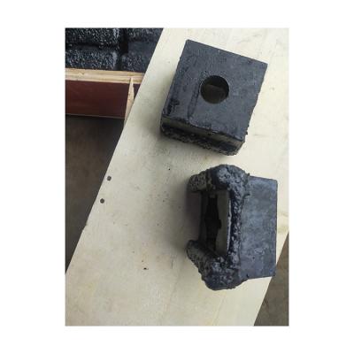China Construction worksÂ   Cone Wear Parts Pound Stone Crusher Head Low Cost Mining Machinery for sale
