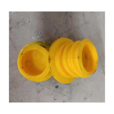 China Industrial Hand Hole Bolt Shield Segment Hexagon Screw Protective Cover for sale