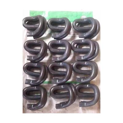 China Industrial Subway High Speed ​​Rail Pressure Plate Spring Bar Segment Bolt Sleeve Welding Track for sale