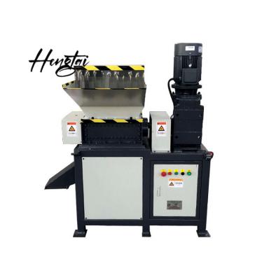 China Shredder Recycling Machines Metal Cans Shredder Foam Crusher Block Paper Sponge Metal Shredder Machine for sale