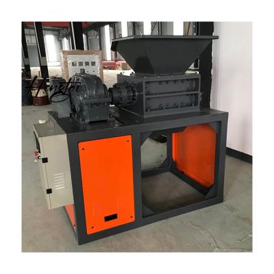 China Recycle High Efficiency Garbage Scrap Plastic Metal Recycling Equipment Car Scrap Steel Metal Crushing Shredder Machine for sale