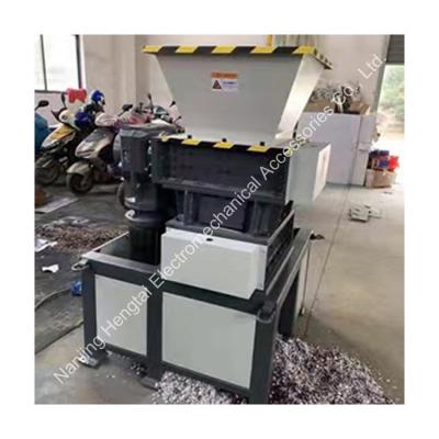 China Automatic Recycled Industry Equipment Waste Industrial Plastic And Shredder Crusher Machine for sale