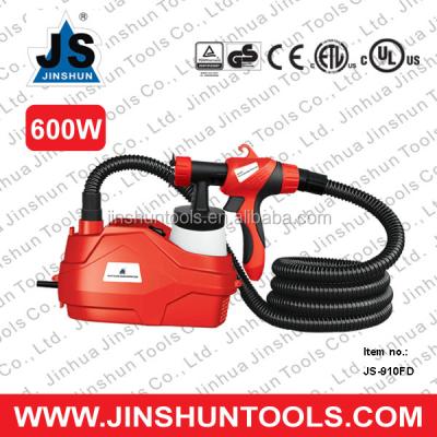 China Paint Professional Floor Based Spray Gun JS 600W HVLP Spray Gun, JS-910FD for sale