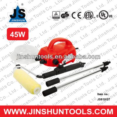 China Paint Electric Spray Gun JS 45W JS610GT Paint Roller for sale