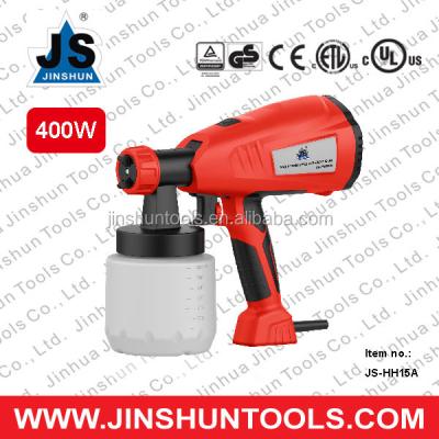 China Spray Gun Motor Spray Type Paint and MPP Coating Machine (400W JS-HH15A) from Jinshun for sale