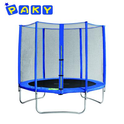 China Furniture Outdoor Trampoline With Enclosure Height 8Feet 10Feet 12Feet 14Feet 15Feet Outdoor Trampoline for sale