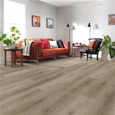 China Popular Color 4mm 5mm 6mm EIR Color SPC Flooring Modern Waterproof Viynl ESPC Flooring for sale