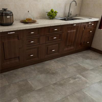 China Modern spc vinyl flooring spc safe flooring qualitied waterproof viynl click SPC flooring for sale