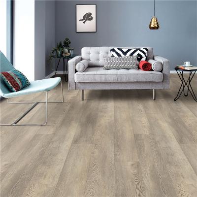 China S858TESPC Modern Click Vinyl Flooring 2019 Hot Sale High Quality EIR Plank Tiles 4mm 5mm 6mm Color Waterproof SPC Flooring for sale