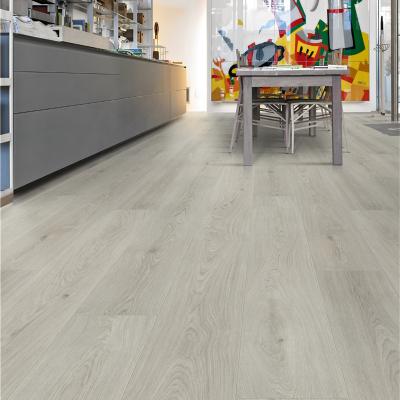 China JBS-S850T China factory 4mm waterproof stone 5mm vinyl Spc flooring 1220 x 181mm size click spc waterproof interlocking floor for sale