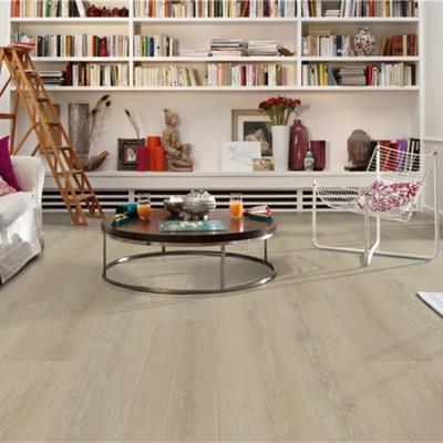 China JBS-S854T China factory 4mm waterproof stone 5mm vinyl Spc flooring 1220 x 181mm size click spc waterproof interlocking flooring for sale