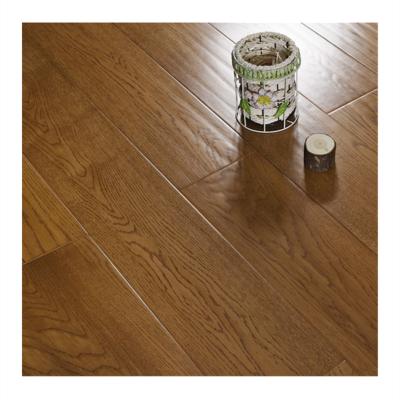 China JBS-7256 Waterproof Australian Wide Oak Timber Mill Click Hardwood Solid Hardwood Flooring 1900*190mm for sale