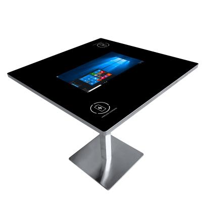 China Restaurant / Home OS pcap waterproof smart touch screen game table table 21.5 inch touch windows for sale