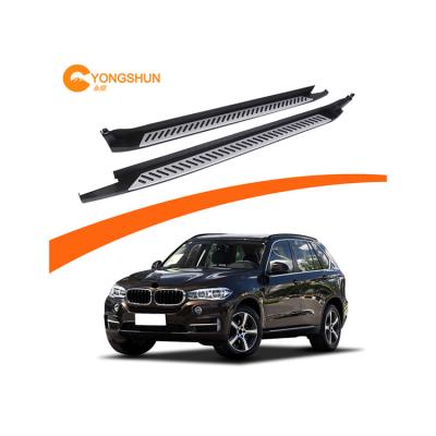 China Luxury Factory Hot Sale Car Fit Side Step Running Board For BMW X5 2014-2018 for sale