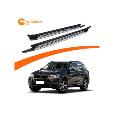 China Luxury Factory Direct Bar Side Step Running Board For BMW X5 2014-2018 for sale