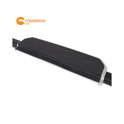 China Luxury Factory Price Wholesale Side Step Used Board Running Boards For Land Rover Defender 110 90  2020+ for sale