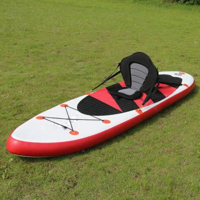 China Comfortable Durable Cheap Custom Inflatable SUP Board Netting Paddle Board Factory For All Skills Levels Youth And Adult for sale