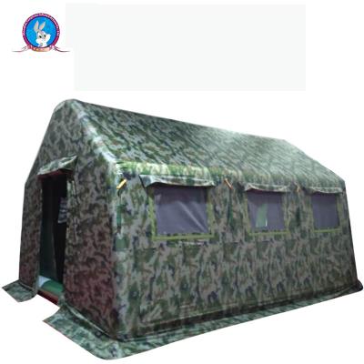 China Air Tight Disinfection Tent Army Inflatable Medical Tent Inflatable Tent Military Inflatable Emergency Tent for sale