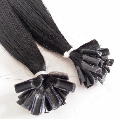 China 100% Hair Prebonded Keration Chinese Clou-Tip Hair Extension U-tip for sale