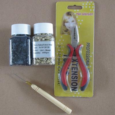 China Professional Hair Connector Hair Stainless Steel Hair Clips Hair Needles for sale